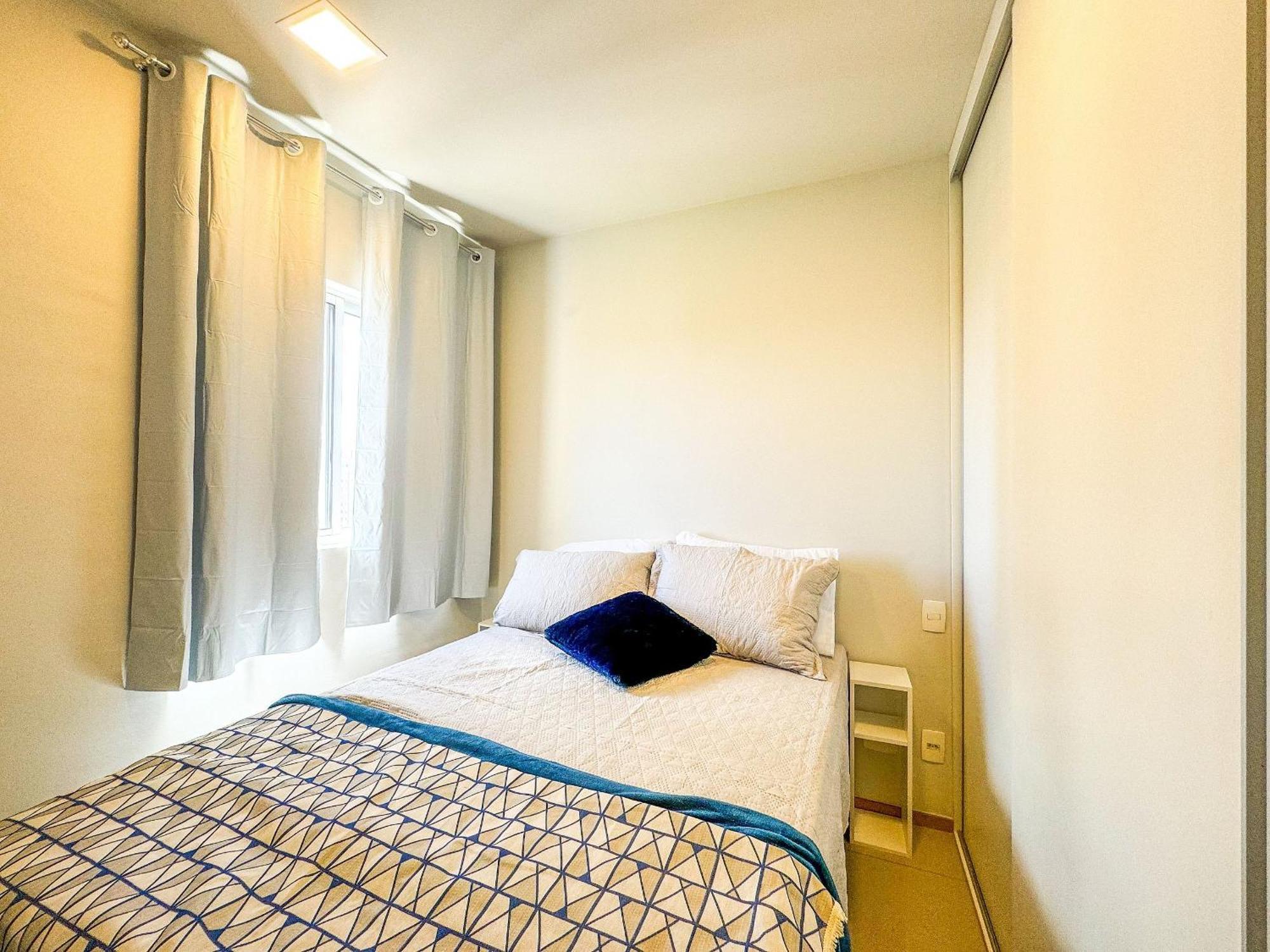 Apto 1 Com Piscina, Metro Apartment