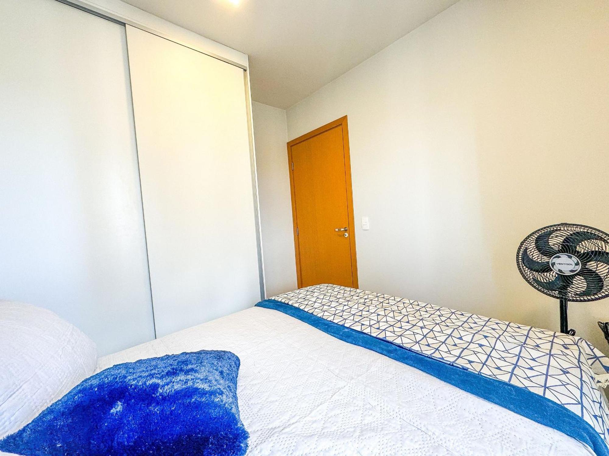 Apartment Apto 1 Com Piscina, Metro *